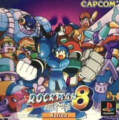 mega man 8 guide.